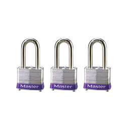 LAM PADLOCK 1-9/16"" (Pack of 1)