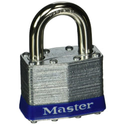 Master Lock 1UP 134 Wide Universal Pin Padlock