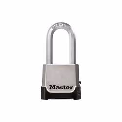COMBINATION PADLOCK 2W Pack of 1