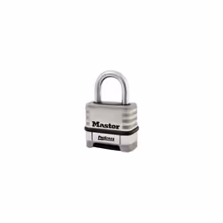 Master Lock 1174D ProSeries Stainless Steel 4 Digit Padlock 57mm