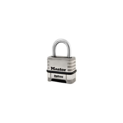 Master Lock 1174D ProSeries Stainless Steel 4 Digit Padlock 57mm