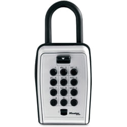 Lock Box  Padlock  7 Keys