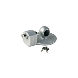Master Lock Trailer Lock  Trailer Coupler Lock  Fits 2-5/16 in. Couplers  378DAT