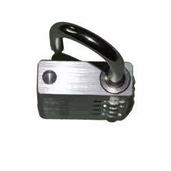 Master Lock 643D 6 Pack 1-9/16in. Combination Padlock