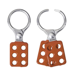 Master Lock 417 Lockout Tagout Safety Hasp Red