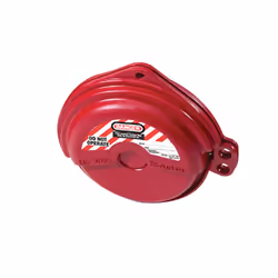 Master Lock Lockout Gate Valve Cover 25-75mm (1-3in) MLKS480