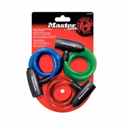 BIKE LOCK/CABLE Pack of 1
