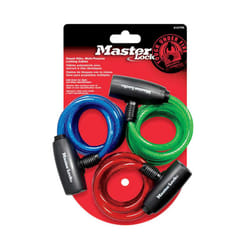 BIKE LOCK/CABLE Pack of 1