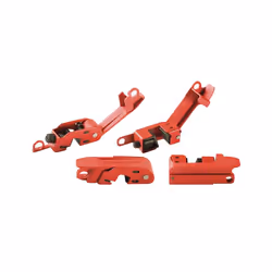 Master Lock Griptight Circuit Breaker Lockout Set (491B + 493B) MLKS506