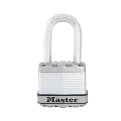 Master Lock M1XDLF Magnum Heavy Duty Padlock with Key  1 Pack