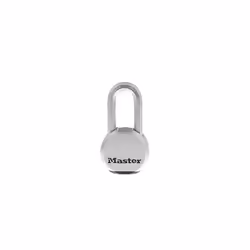 M930XKADLHCCSEN Magnum Solid-Steel Padlock - Quantity 4