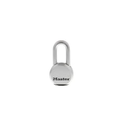 M930XKADLHCCSEN Magnum Solid-Steel Padlock - Quantity 4