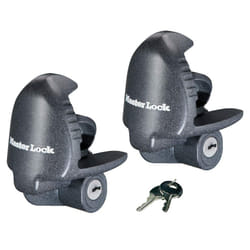 Master Lock - (2 Keyed Alike Universal Trailer Coupler Locks 379KA-2