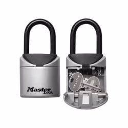PORTABLE LOCK BOX 2.75W Pack of 1