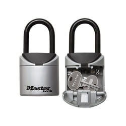 PORTABLE LOCK BOX 2.75W Pack of 1