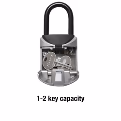 PORTABLE LOCK BOX 2.75W Pack of 1