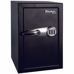 MASTER LOCK Large digital security safe