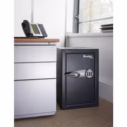 MASTER LOCK Large digital security safe - Additional view 4