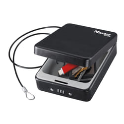 MASTER LOCK Small portable combination lock box