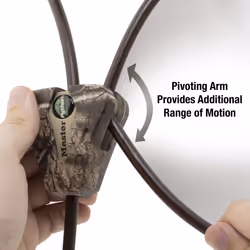 Master Lock Cable Lock  Python Adjustable Keyed Cable Lock  6 ft. Long Cable  2 Pack Mossy Oak Country DNA Camouflage