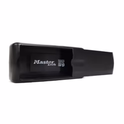 Master Lock Magnetic Key Holder  3 Pack  Black  207EC3