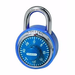 Master Lock 1503DCOV  Colors May Vary