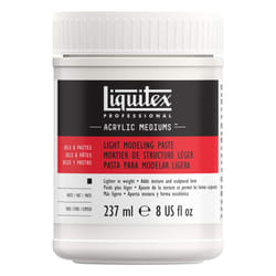 Liquitex Professional Light Modeling Paste. 237ml (8-oz)