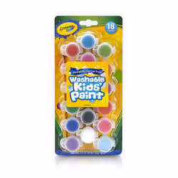 Crayola 54-0125, Children's casting/painting kit