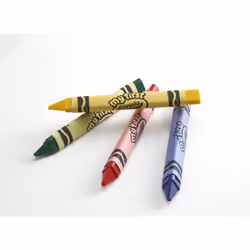 Crayola Mini Kids - 16 Triangular Crayons - Additional view 4