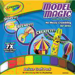 Crayola Model Magic .5oz 14/Pkg-Assorted Colors