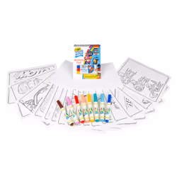 Crayola 75-2832 colouring pages/book Coloring picture set - Additional view 3
