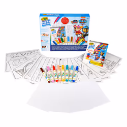 Crayola 75-2832 colouring pages/book Coloring picture set - Additional view 5