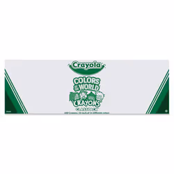Crayola Education COTW 480 Crayons Classpack