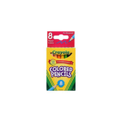 16 x Crayola Colored Pencils Pastel Arts And Crafts School Stationery