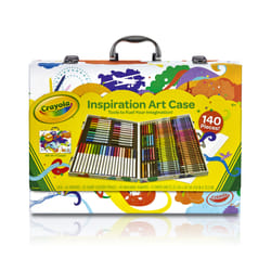 Crayola Inspirational art case (140pcs.)