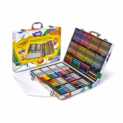 Crayola Inspirational art case (140pcs.) - Additional view 4