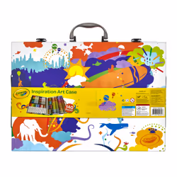 Crayola Inspirational art case (140pcs.) - Additional view 5