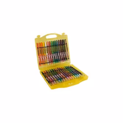 Crayola Twistables Crayons Case (Case colour may vary)