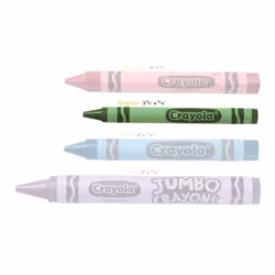 Crayola Bulk Ultra Clean Washable Crayons  Back to School Supplies  12 Packs of 24 Count