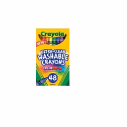 Crayola 52-6948, 48 pc(s), Multi, Green, Yellow, Boy/Girl