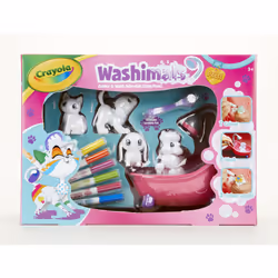 Crayola Scibble Scrubbie Pets