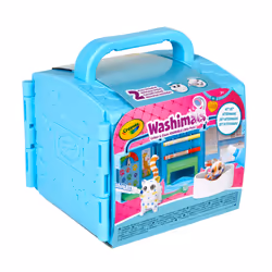 Crayola Washimals Pet Vet Play Set, Toy figure set, 3 yr(s), Multicolour