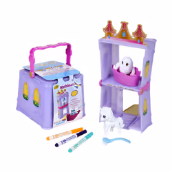 Crayola 74-7358, Toy figure set, 3 yr(s), Multicolour