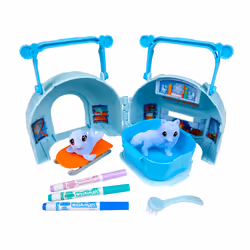 Goliath 921380.006, 3 yr(s), Boy/Girl, China, 300 g, 146 mm, 135 mm