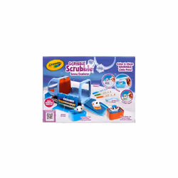 Crayola BIN747479 Scribble Scrubbie Pets Artic Snow