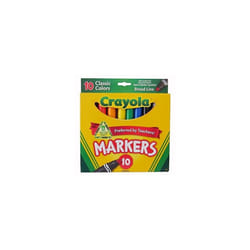 Crayola Llc 10Ct Coloring Marker