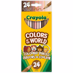 Crayola 58-7804 felt pen Multicolour 24 pc(s)