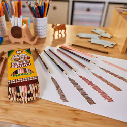 Crayola 58-7804 felt pen Multicolour 24 pc(s) - Additional view 5