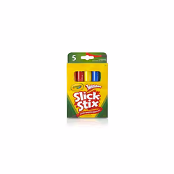 Crayola 5CT Twistables Slick Stix