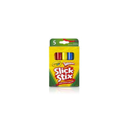 Crayola 5CT Twistables Slick Stix